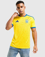 UKRAINE 2026 HOME SHIRT