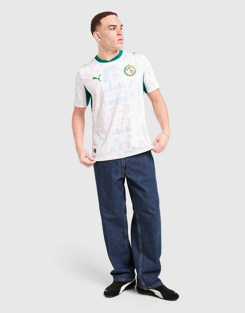 Maillot extérieur Argentine 2026