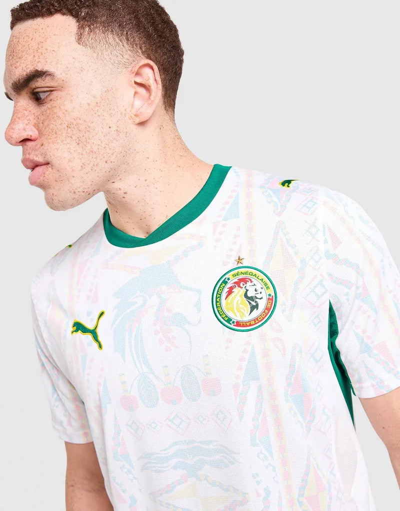 Maillot extérieur Argentine 2026
