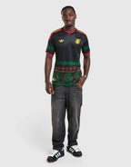 JAMAICA 2026 X BOB MARLEY AWAY SHIRT