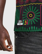JAMAICA 2026 X BOB MARLEY AWAY SHIRT