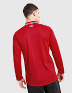 MANCHESTER UNITED FC 2026/27 LONG SLEEVE HOME SHIRT
