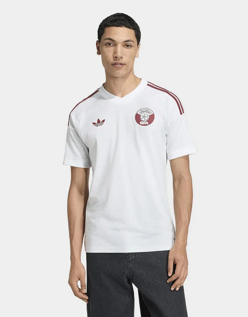 QATAR 2026 AWAY SHIRT