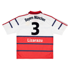 1998-99 FC Bayern München Away