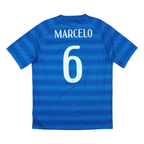 2014 Brazil Away