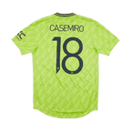 2022-23 Manchester United FC Third