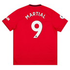 2019-20 Manchester United FC Home