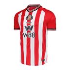 2025-26 Sunderland AFC Home