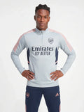 ARSENAL DARK BLUE AND WHITE TRACKSUIT