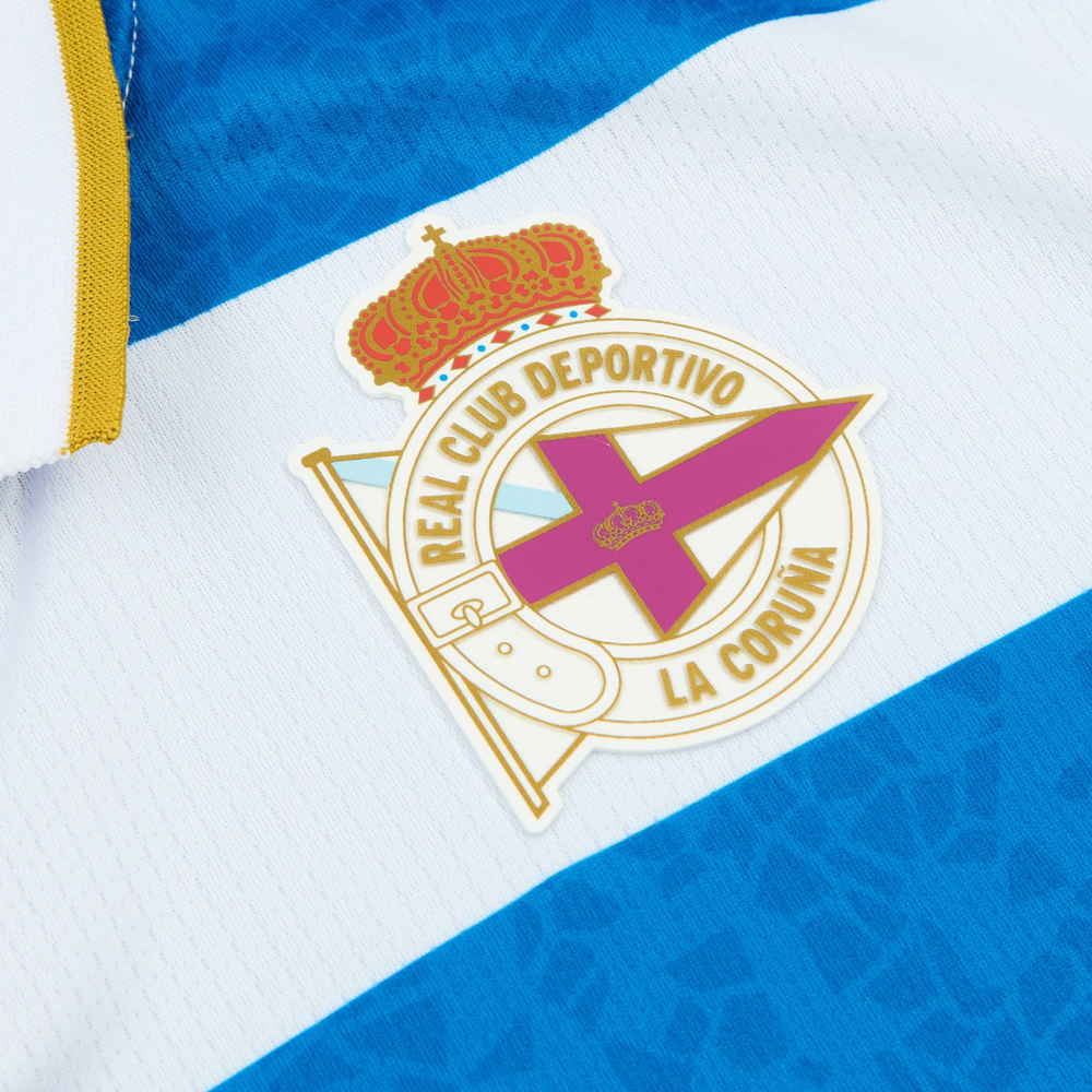 2025-26 Rc Deportivo De La Coruña Home
