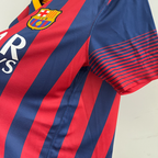 2013-14 FC Barcelona Home