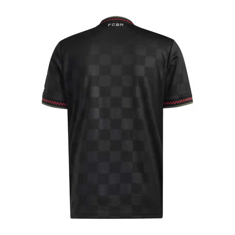 2025-26 FC Bayern München Third Kit