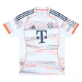 2025-26 Olympique de Marseille Quatrième Maillot