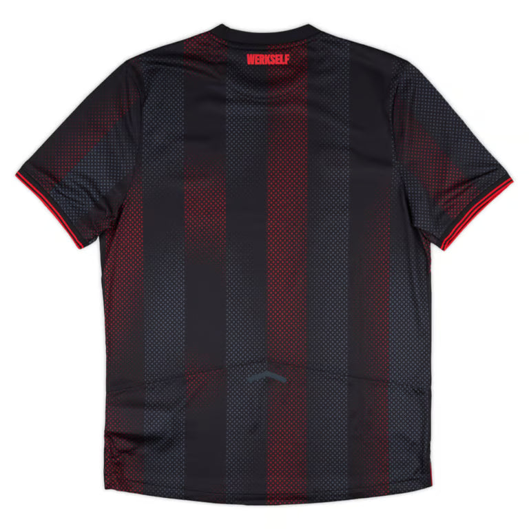 2025-26 Bayer 04 Leverkusen Home Kit