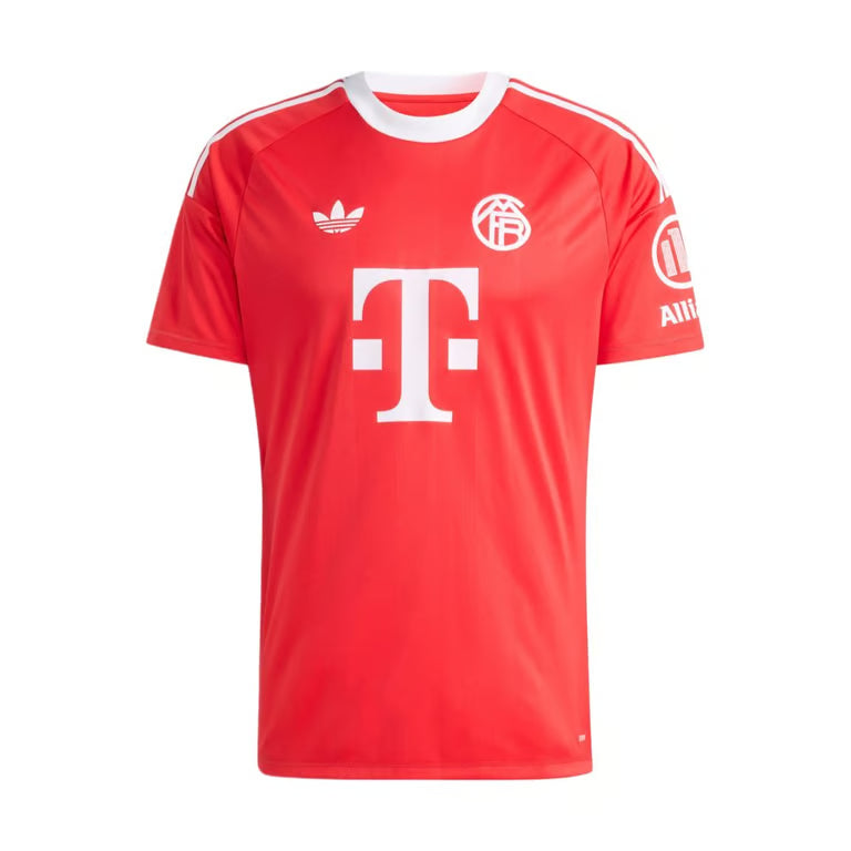 2025-26 FC Bayern Munchen Goalkeeper Kit