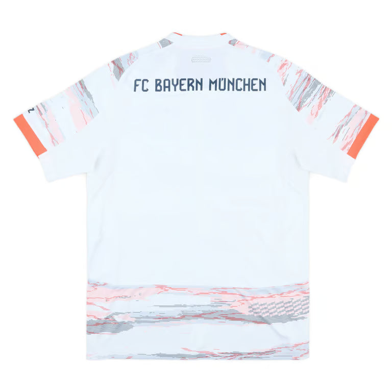 2025-26 FC Bayern München Away Kit