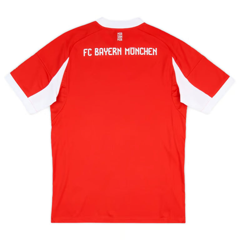 2025-26 FC Bayern München Home Kit