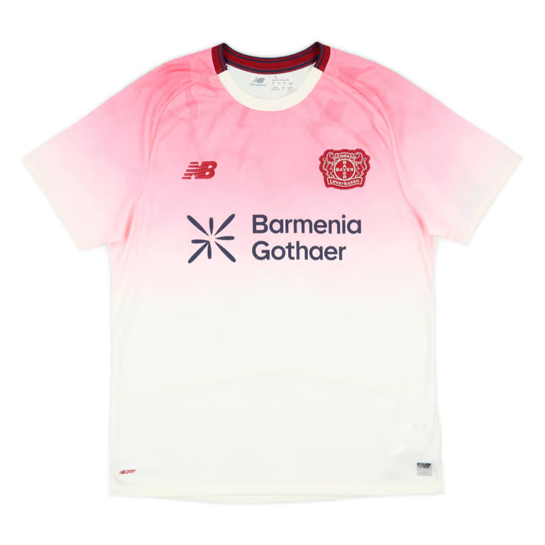 2025-26 Bayer 04 Leverkusen Away Kit