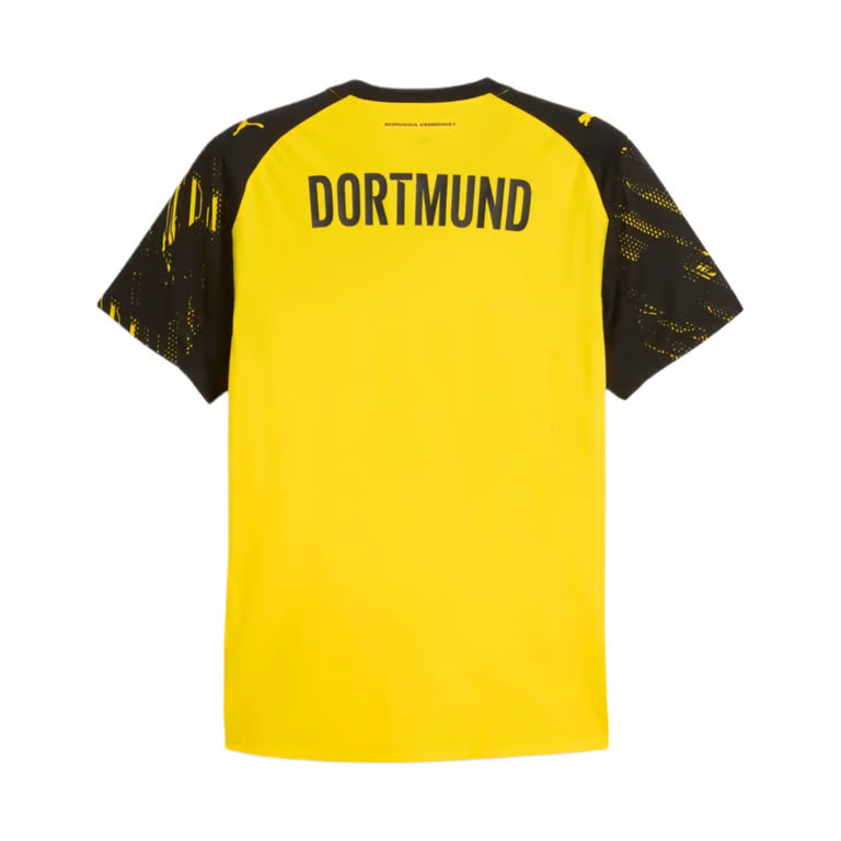 2025-26 Borussia Dortmund Home Kit