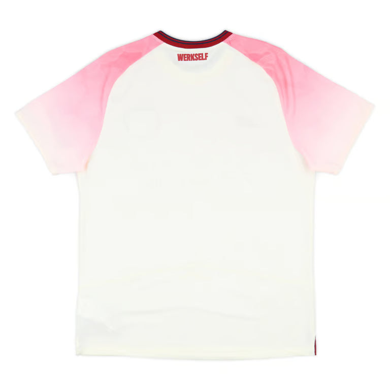 2025-26 Bayer 04 Leverkusen Away Kit