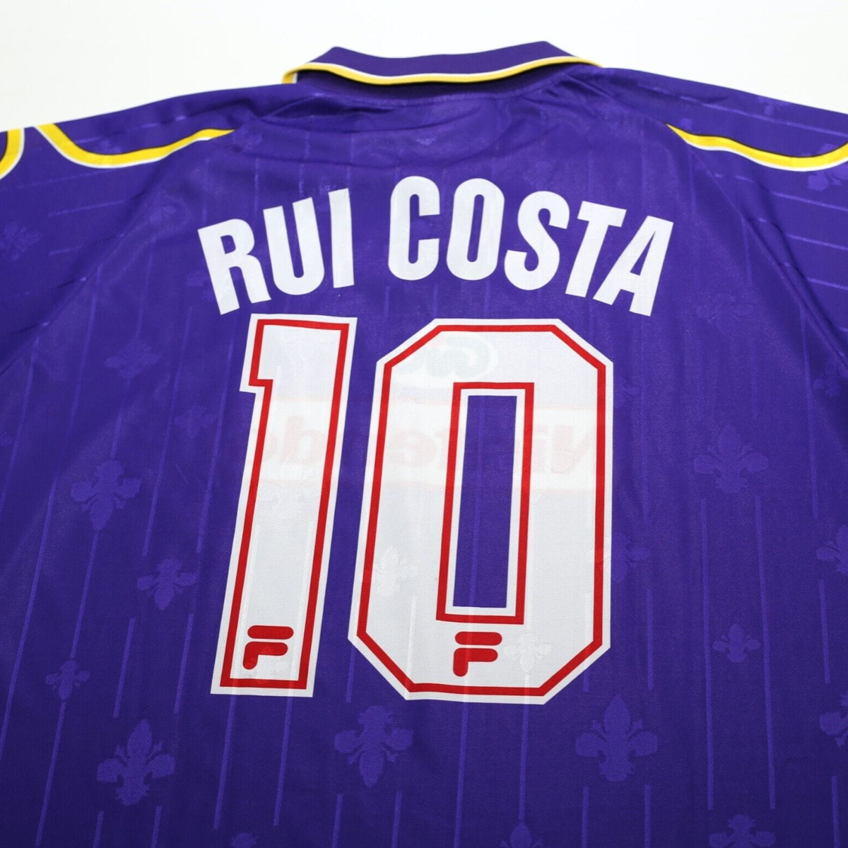 1997-98 Acf Fiorentina Home