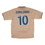 2003-04 FC Barcelona Away