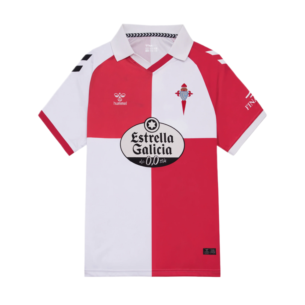 2025-26 Rc Celta De Vigo Special Edition