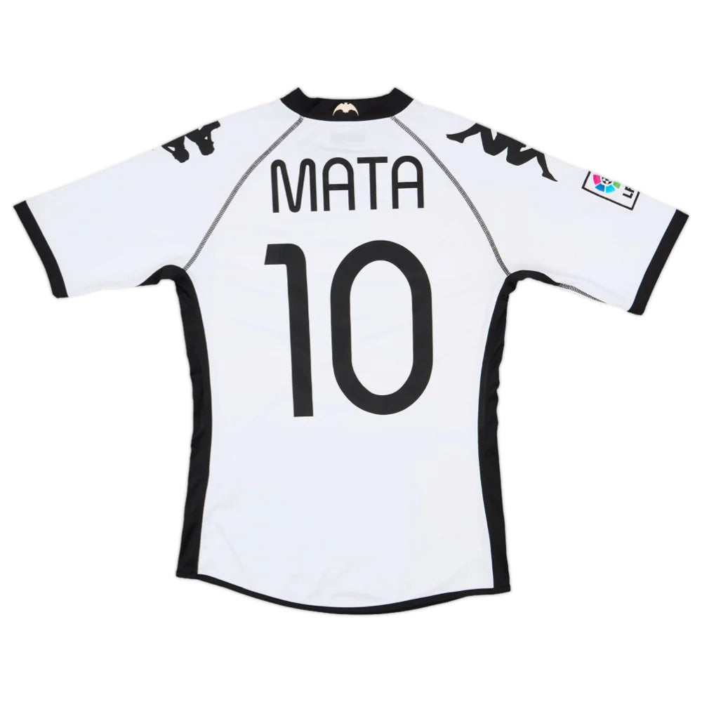 2010-11 Valencia CF Home