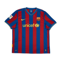 2009-10 FC Barcelona Home