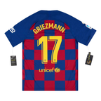 2019-20 FC Barcelona Home