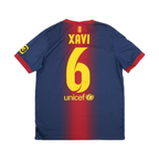 2012-13 FC Barcelona Home