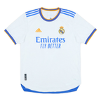2021-22 Real Madrid CF Home